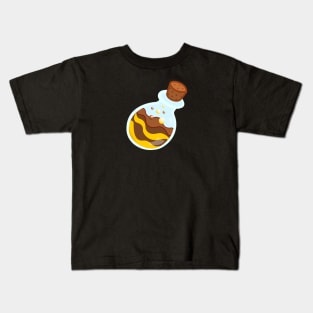 Bubble Bubble Kids T-Shirt